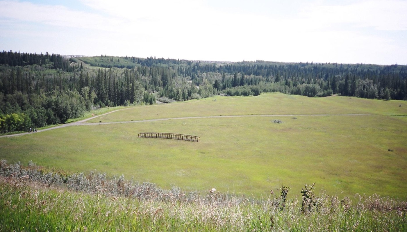 South meadow — Fish Creek, Calgary area