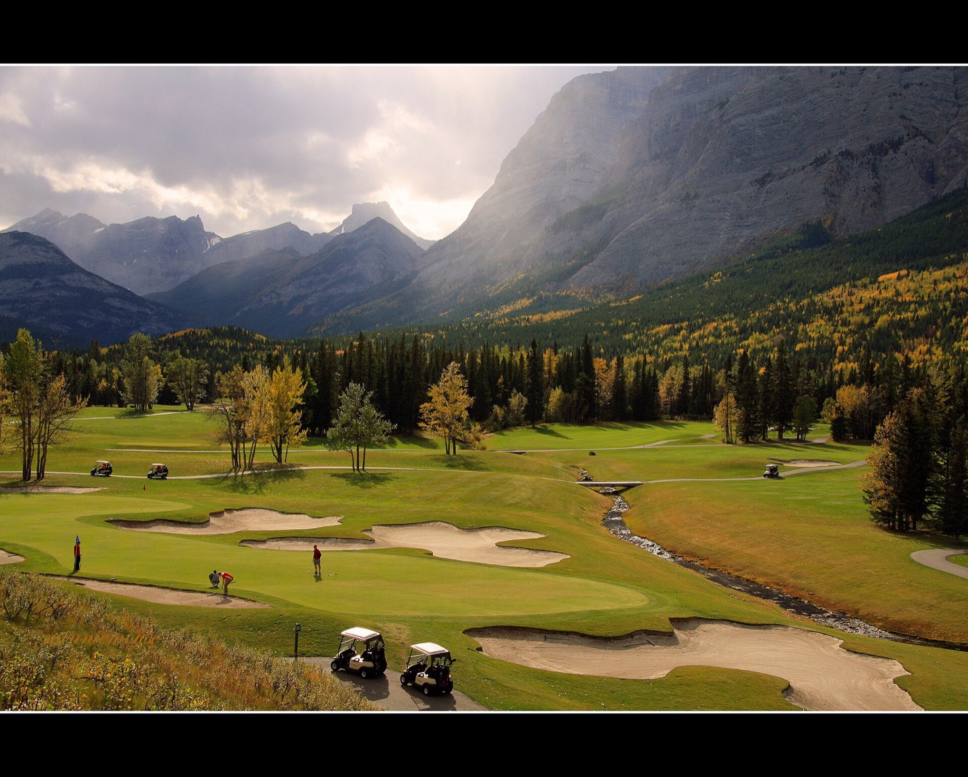 Kananaskis Country