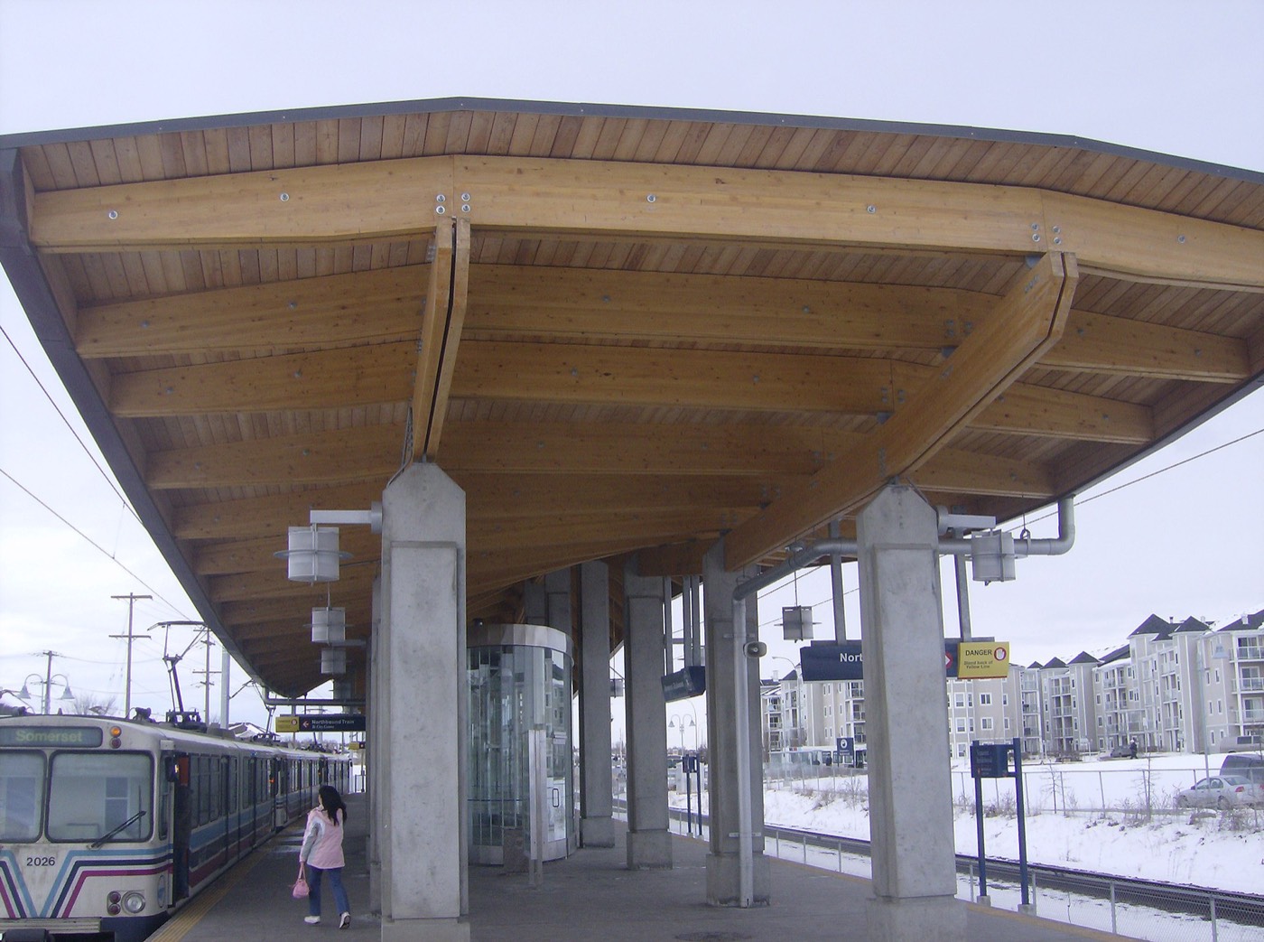 Somerset–Bridlewood station