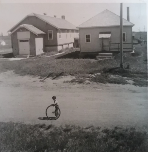 Midnapore Hall, c.1956 — Midnapore, Calgary area