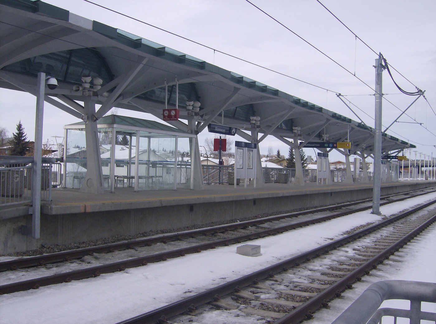 Shawnessy LRT station