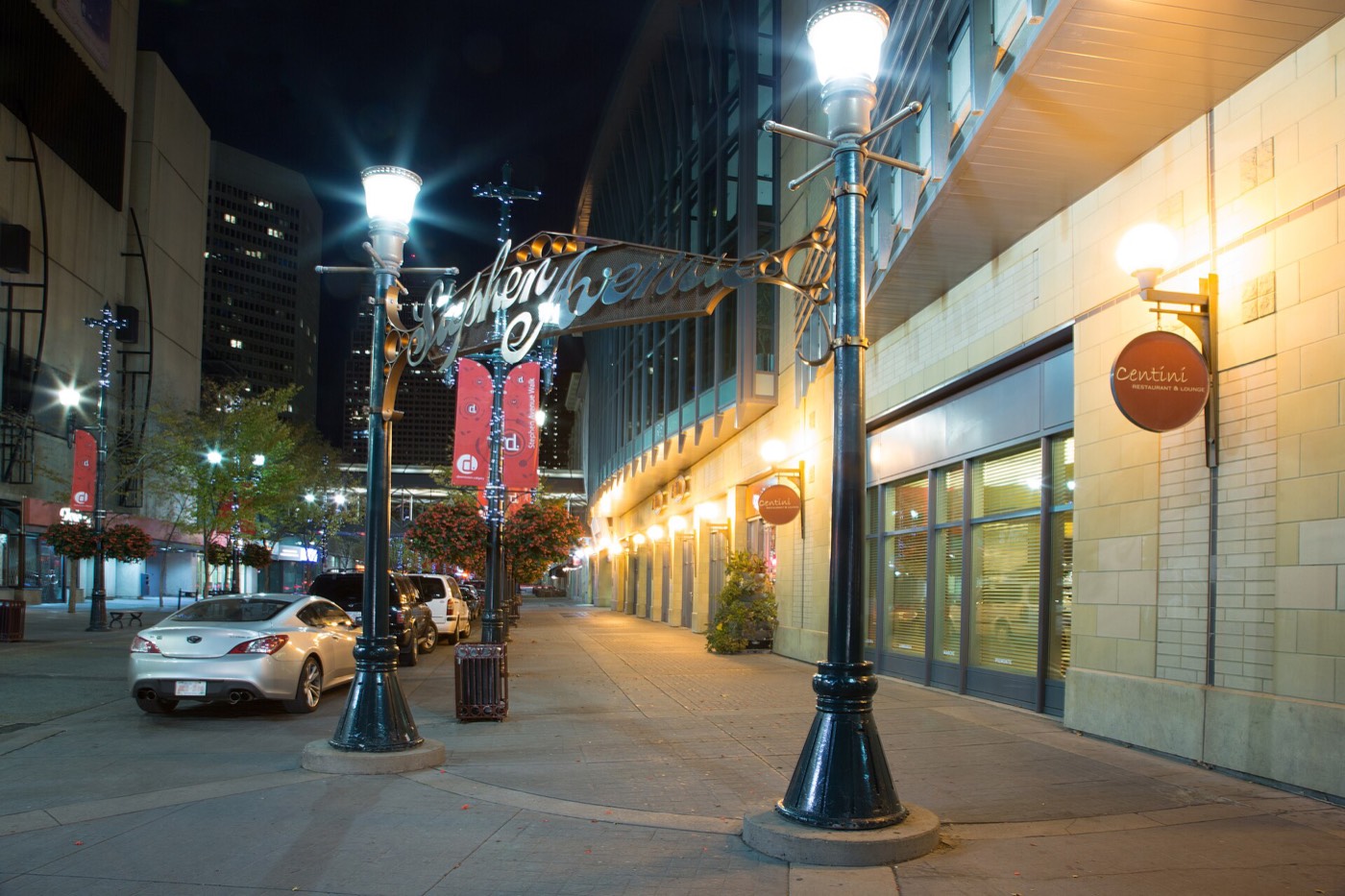Stephen Avenue